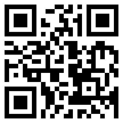 Store Display QR QR code